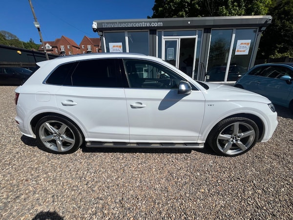 Used Audi SQ5 2018 for sale - 75071471: Photo 3