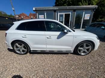 Used Audi SQ5 2018 for sale - 75071471: Photo