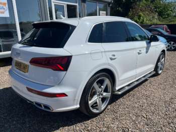 Used Audi SQ5 2018 for sale - 75071471: Photo