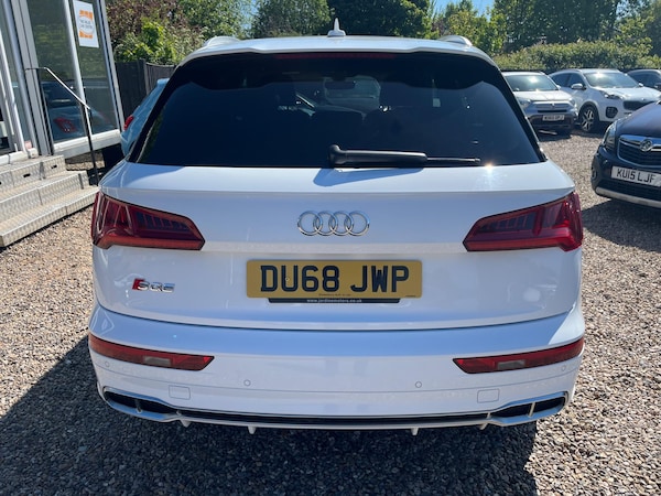 Used Audi SQ5 2018 for sale - 75071471: Photo 5