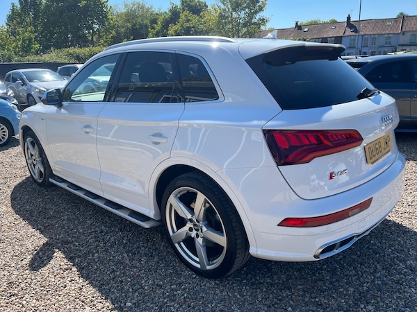 Used Audi SQ5 2018 for sale - 75071471: Photo 7