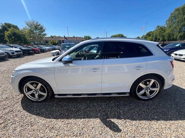 Used Audi SQ5 2018 for sale - 75071471: Photo 9