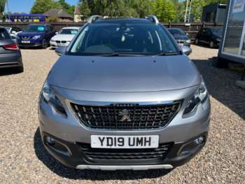 Used Peugeot 2008 2019 for sale - 74610939: Photo