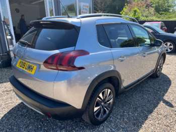 Used Peugeot 2008 2019 for sale - 74610939: Photo
