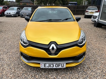 Used Renault Clio 2013 for sale - 79554010: Photo