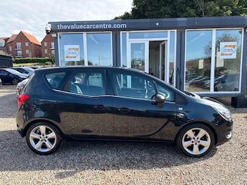 Used Vauxhall Meriva 2015 for sale - 76043192: Photo
