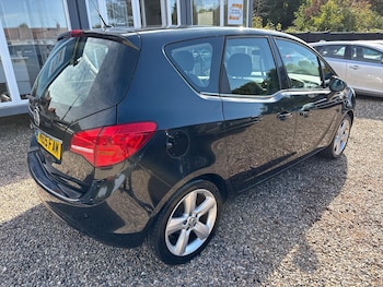 Used Vauxhall Meriva 2015 for sale - 76043192: Photo