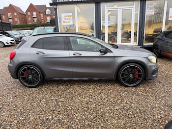 Used Mercedes-Benz GLA 2015 for sale - 76964651: Photo