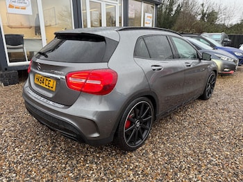 Used Mercedes-Benz GLA 2015 for sale - 76964651: Photo