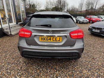 Used Mercedes-Benz GLA 2015 for sale - 76964651: Photo