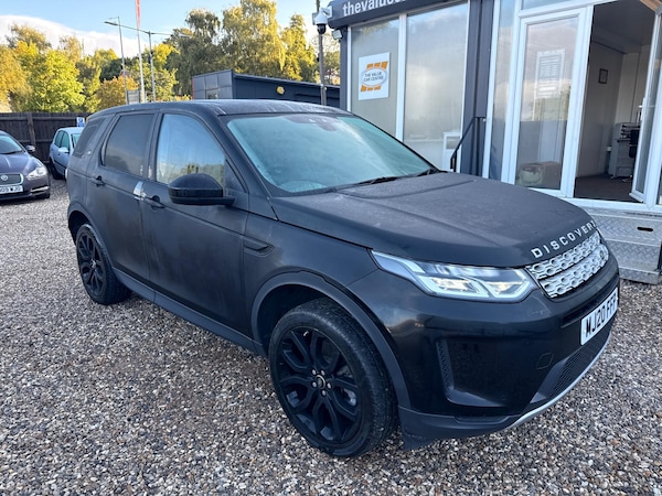 Used Land Rover Discovery Sport 2020 for sale - 76026553: Photo 1