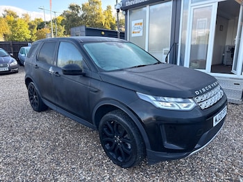 Land Rover - Discovery Sport