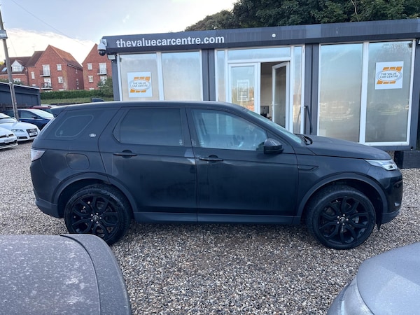Used Land Rover Discovery Sport 2020 for sale - 76026553: Photo 2