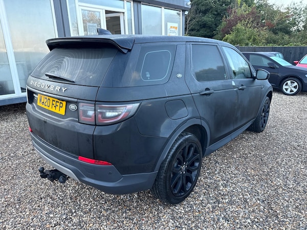 Used Land Rover Discovery Sport 2020 for sale - 76026553: Photo 3