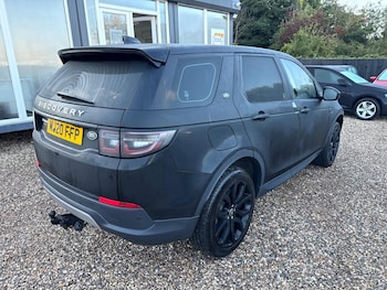 Used Land Rover Discovery Sport 2020 for sale - 76026553: Photo 3