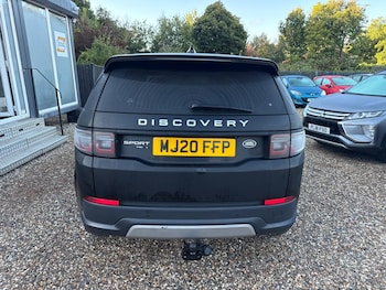 Used Land Rover Discovery Sport 2020 for sale - 76026553: Photo 4