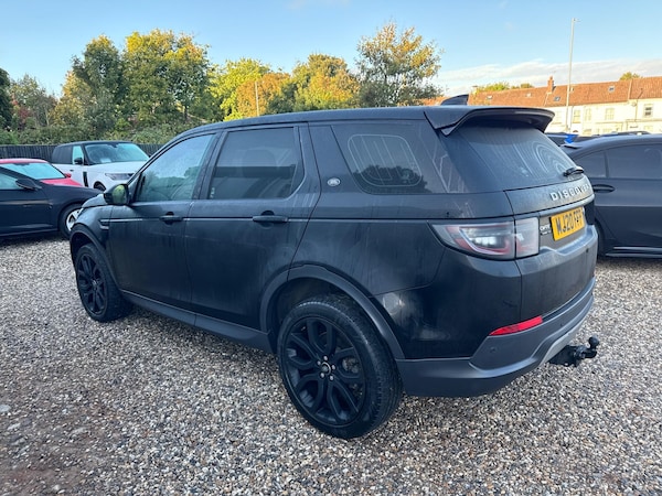 Used Land Rover Discovery Sport 2020 for sale - 76026553: Photo 7