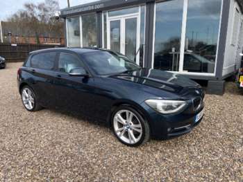 BMW, 1 Series 2014 (14) 1.6 116i Sport Euro 6 (s/s) 5dr