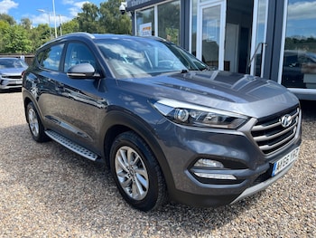 Used Hyundai TUCSON 2016 for sale - 75520441: Photo