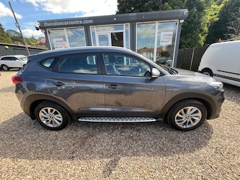 Used Hyundai TUCSON 2016 for sale - 75520441: Photo