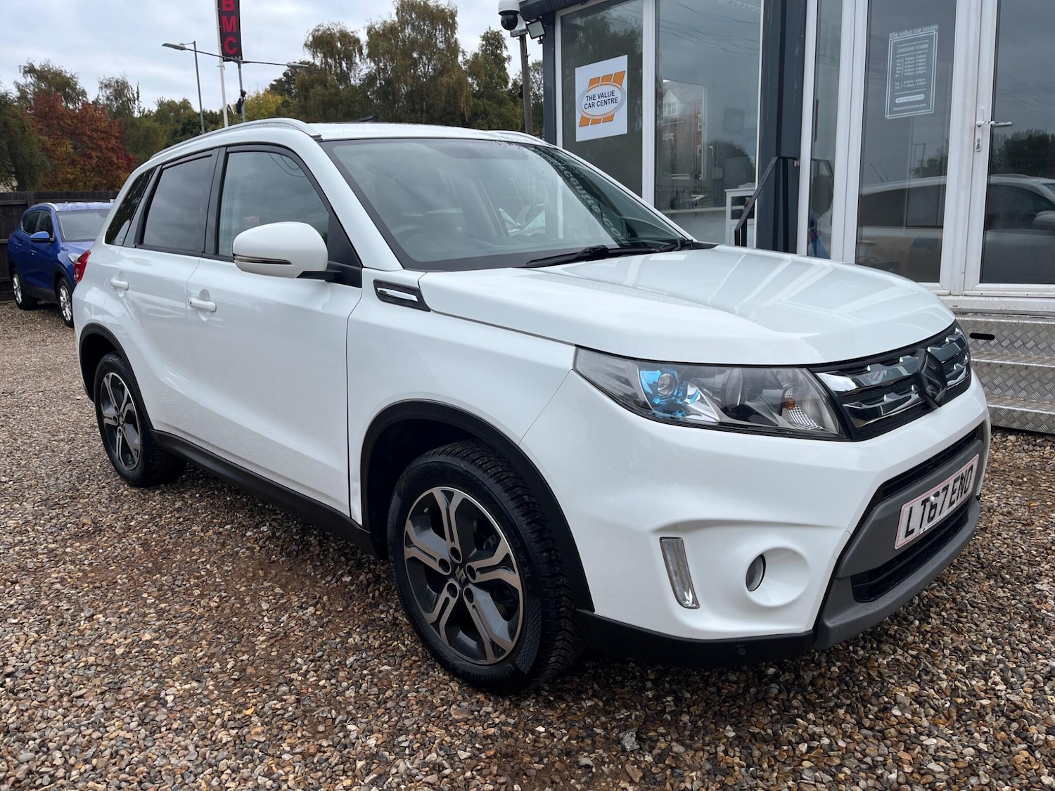 Used Suzuki Vitara 2017 for sale - 76283546: Photo 1