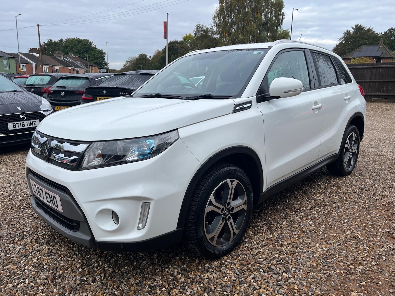 Used Suzuki Vitara 2017 for sale - 76283546: Photo 10