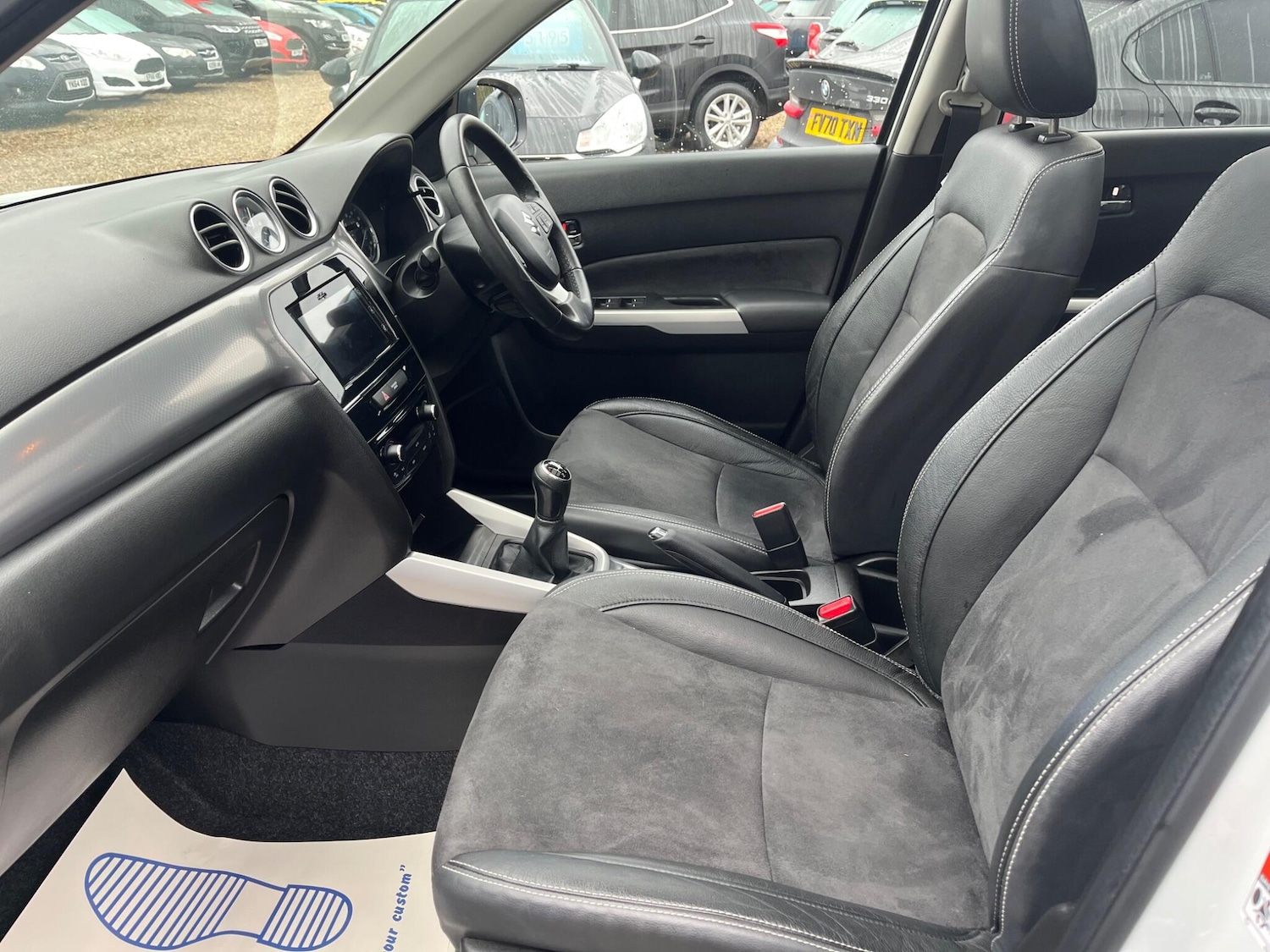 Used Suzuki Vitara 2017 for sale - 76283546: Photo 12