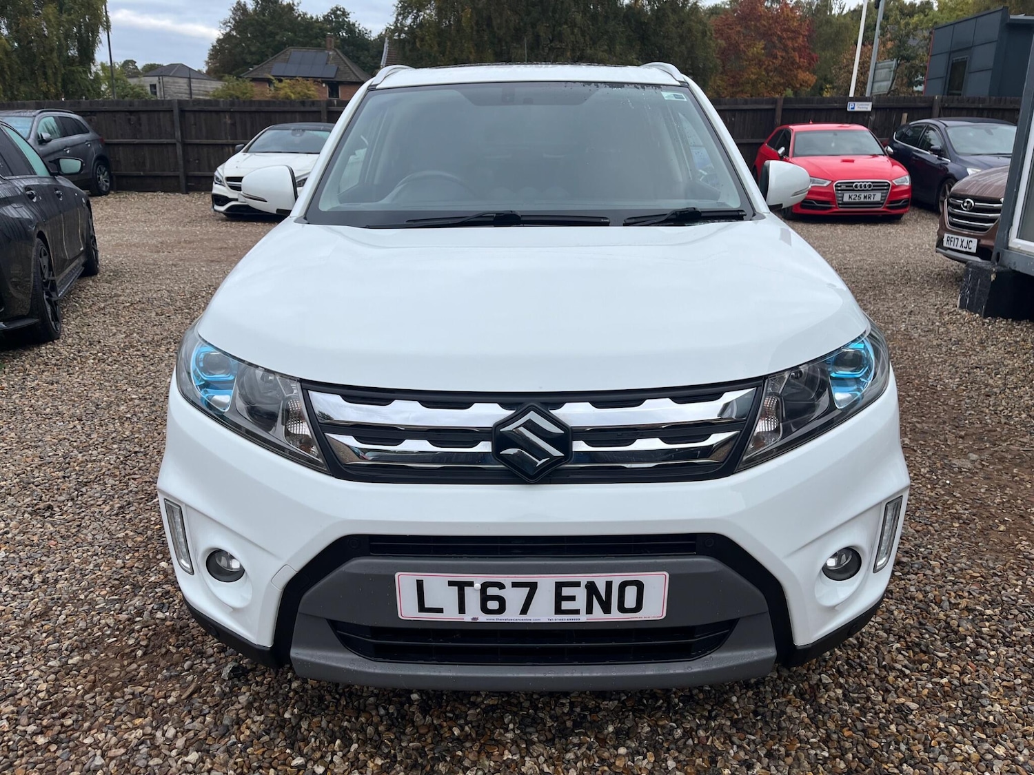 Used Suzuki Vitara 2017 for sale - 76283546: Photo 2