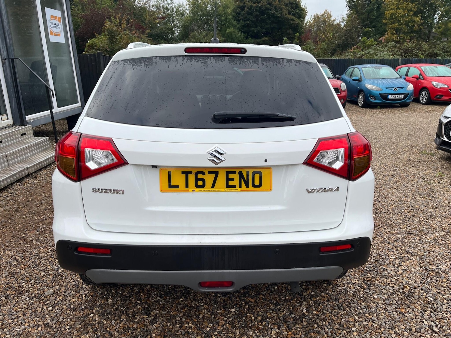 Used Suzuki Vitara 2017 for sale - 76283546: Photo 5