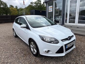 Used Ford Focus 2014 for sale - 78416410: Photo