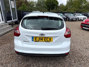 Used Ford Focus 2014 for sale - 78416410: Photo