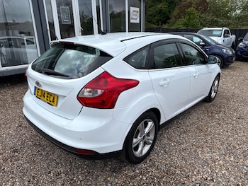 Used Ford Focus 2014 for sale - 78416410: Photo