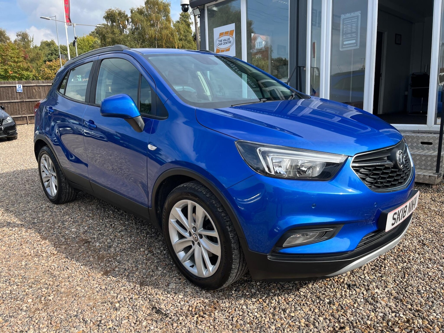 Used Vauxhall Mokka X 2018 for sale - 76109253: Photo 1