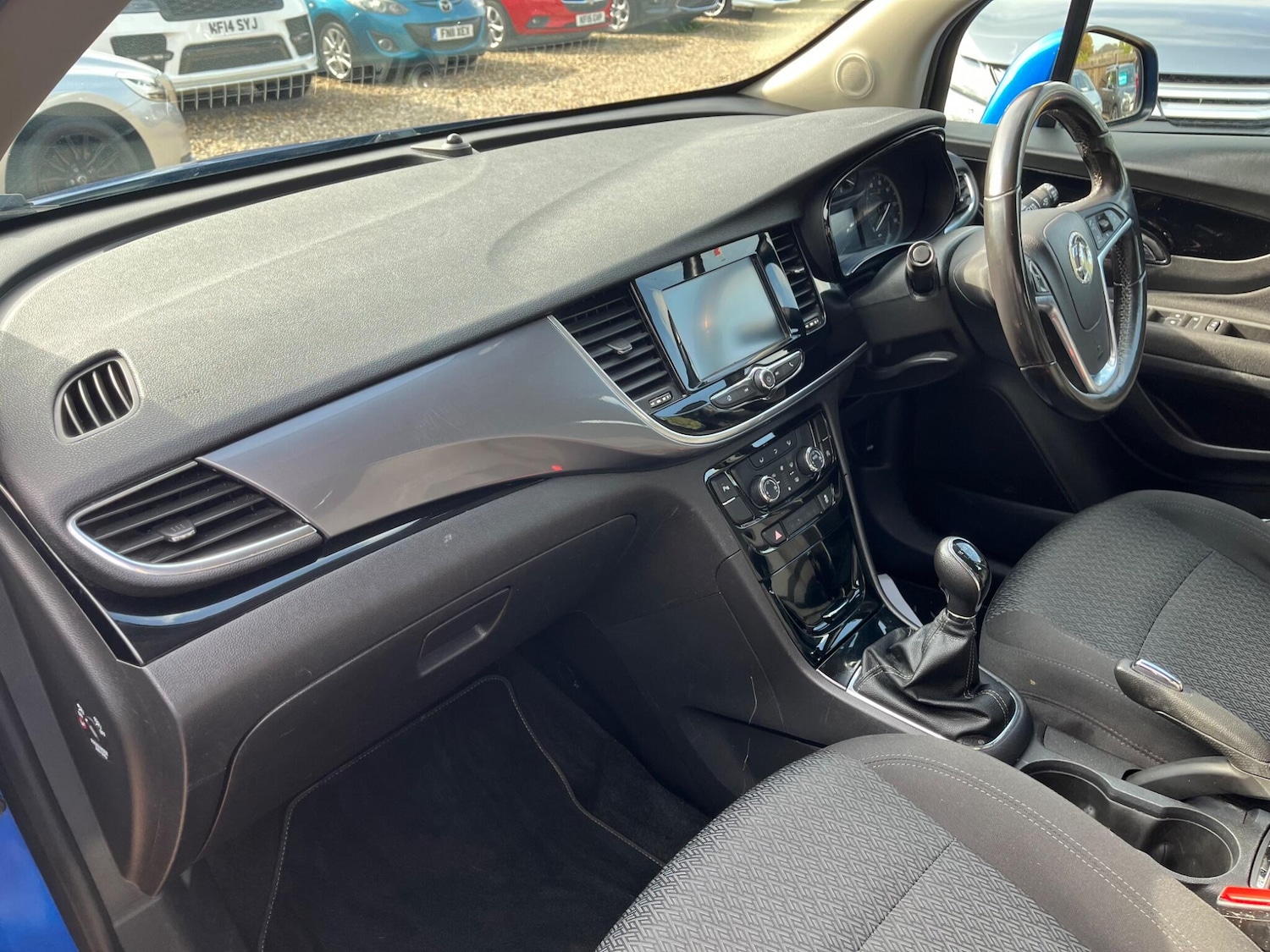 Used Vauxhall Mokka X 2018 for sale - 76109253: Photo 11