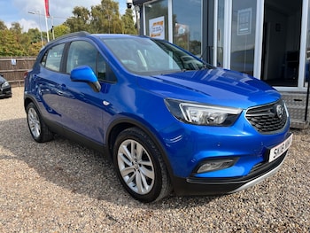 Vauxhall - Mokka X