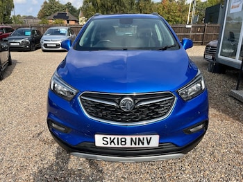 Used Vauxhall Mokka X 2018 for sale - 76109253: Photo 2