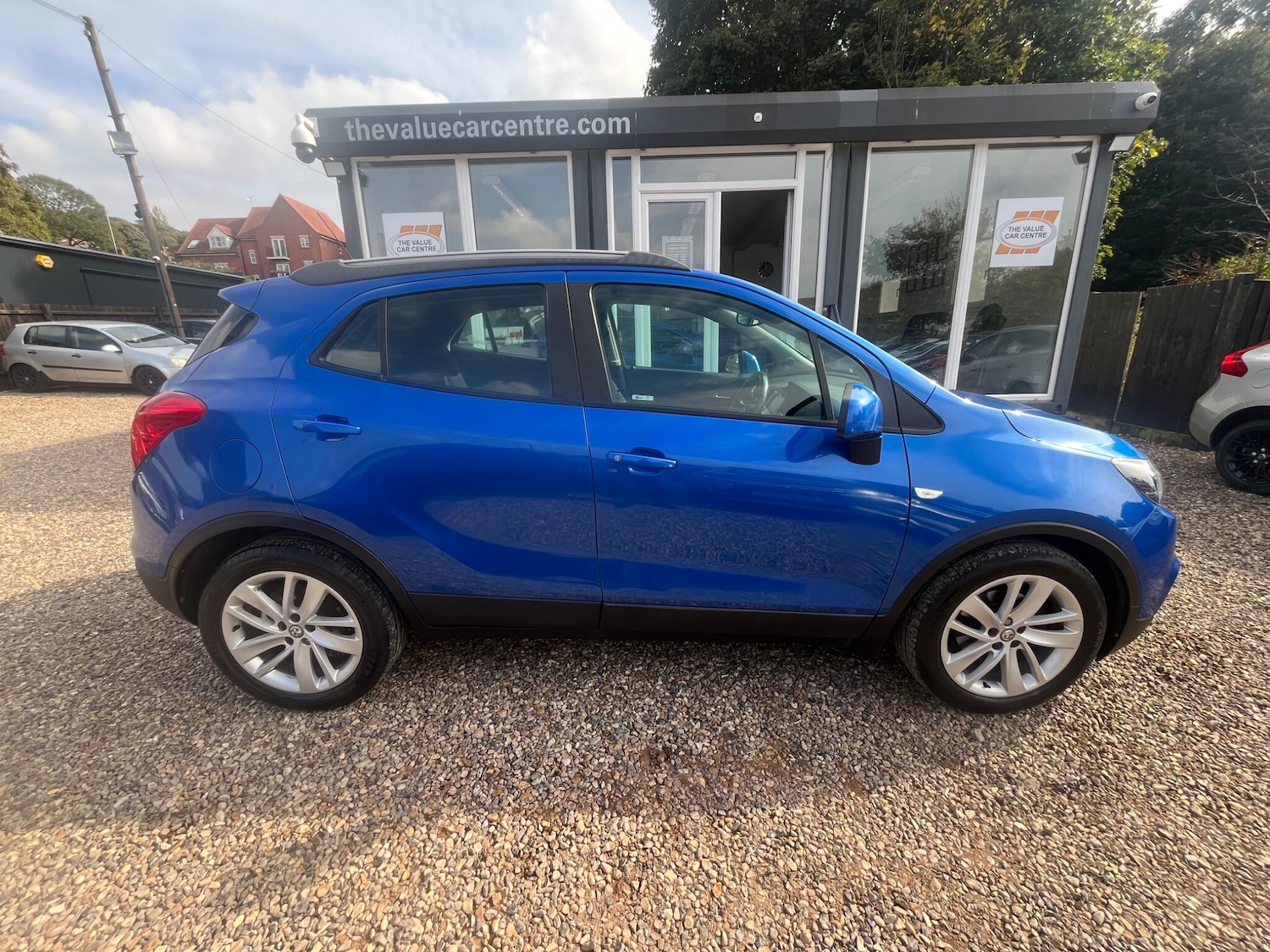 Used Vauxhall Mokka X 2018 for sale - 76109253: Photo 3