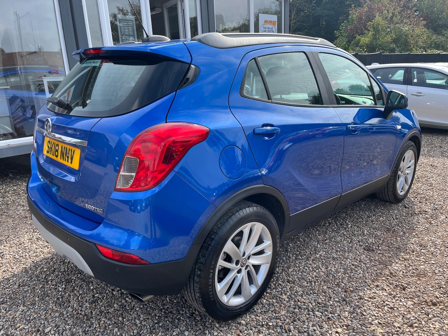 Used Vauxhall Mokka X 2018 for sale - 76109253: Photo 4