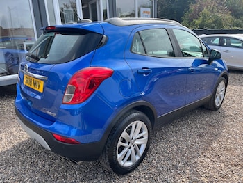 Used Vauxhall Mokka X 2018 for sale - 76109253: Photo 4