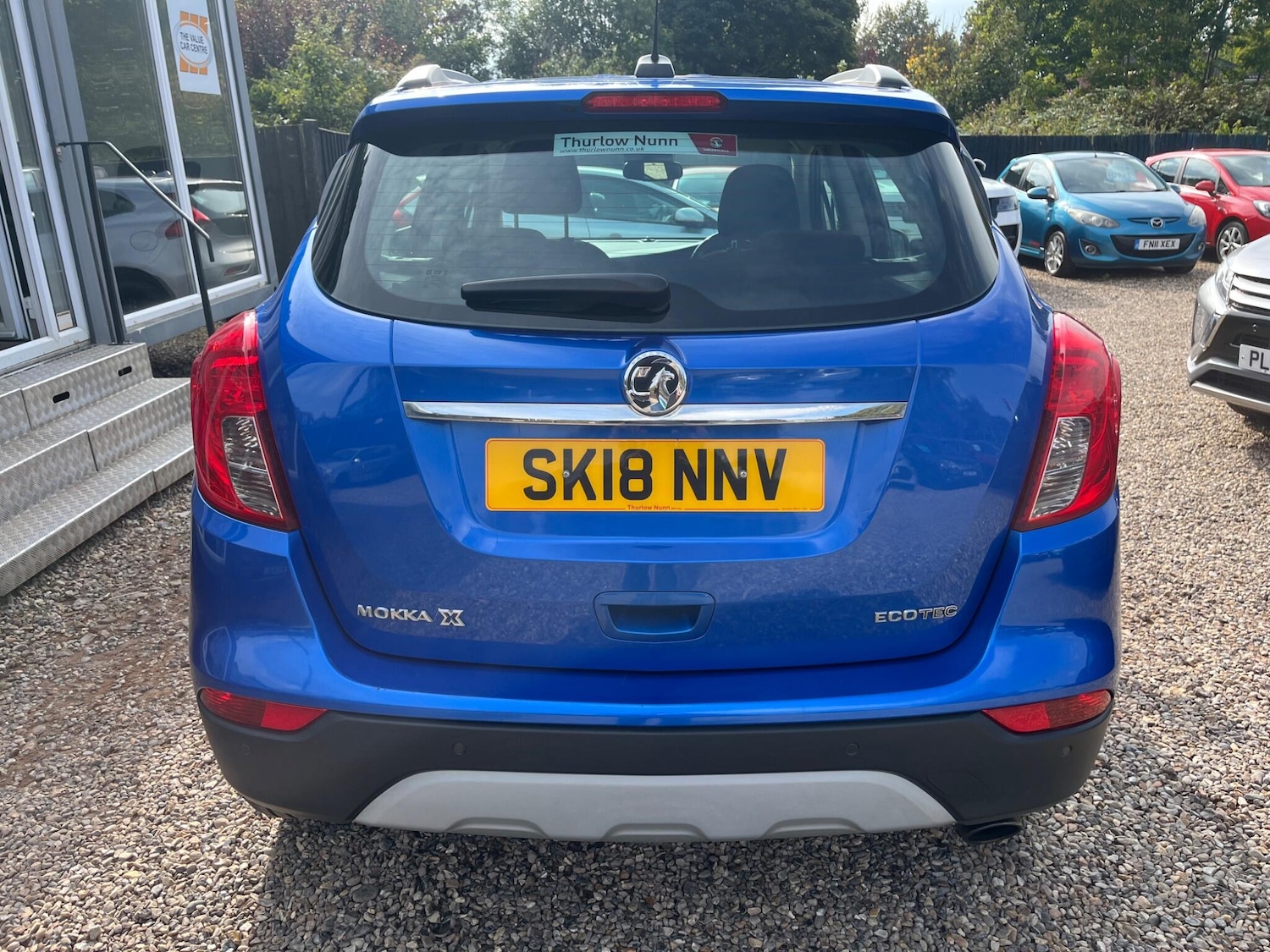 Used Vauxhall Mokka X 2018 for sale - 76109253: Photo 5