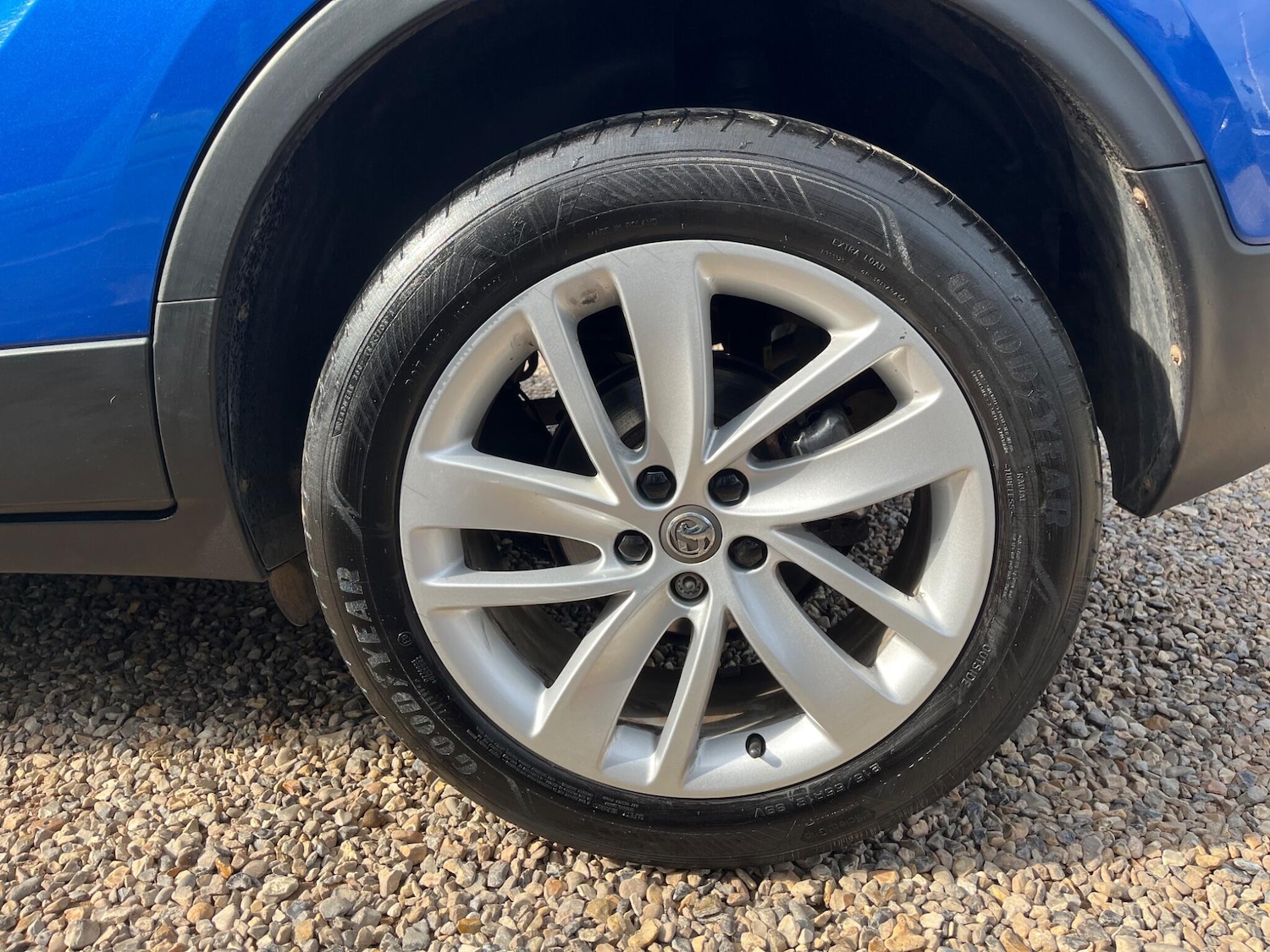 Used Vauxhall Mokka X 2018 for sale - 76109253: Photo 8