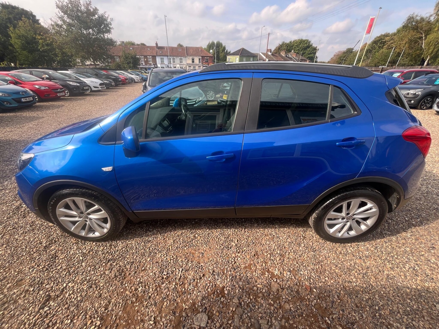 Used Vauxhall Mokka X 2018 for sale - 76109253: Photo 9