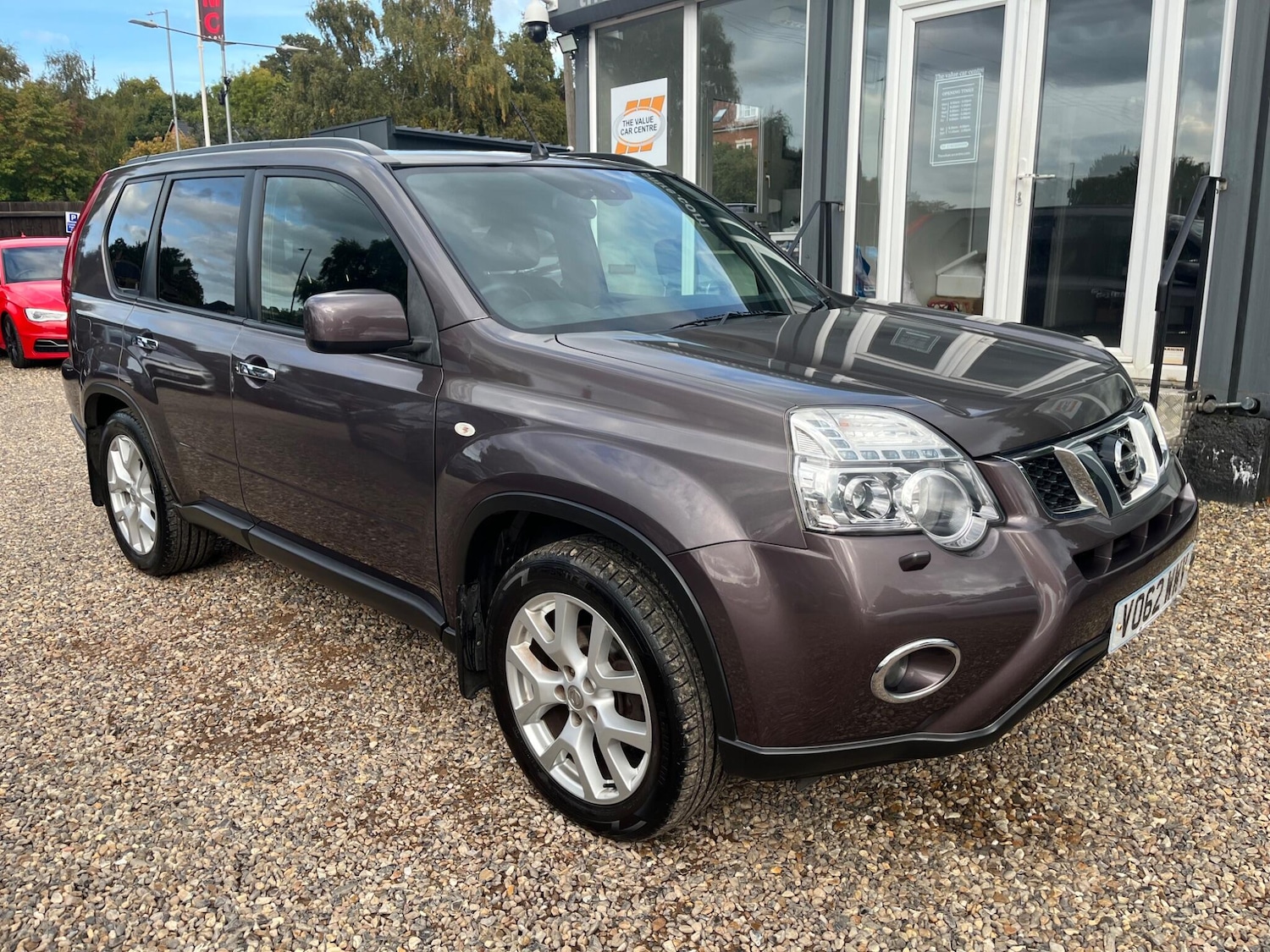 Used Nissan X-Trail 2012 for sale - 76059317: Photo 1