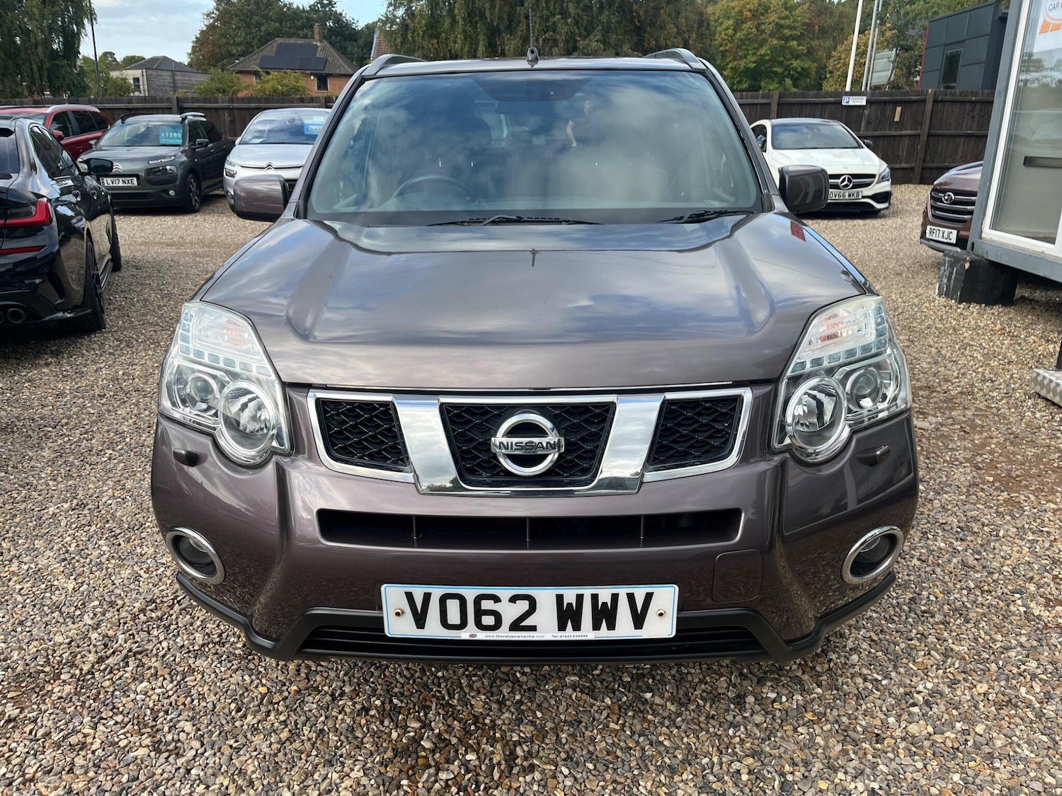 Used Nissan X-Trail 2012 for sale - 76059317: Photo 2