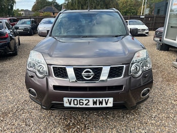 Used Nissan X-Trail 2012 for sale - 76059317: Photo 2