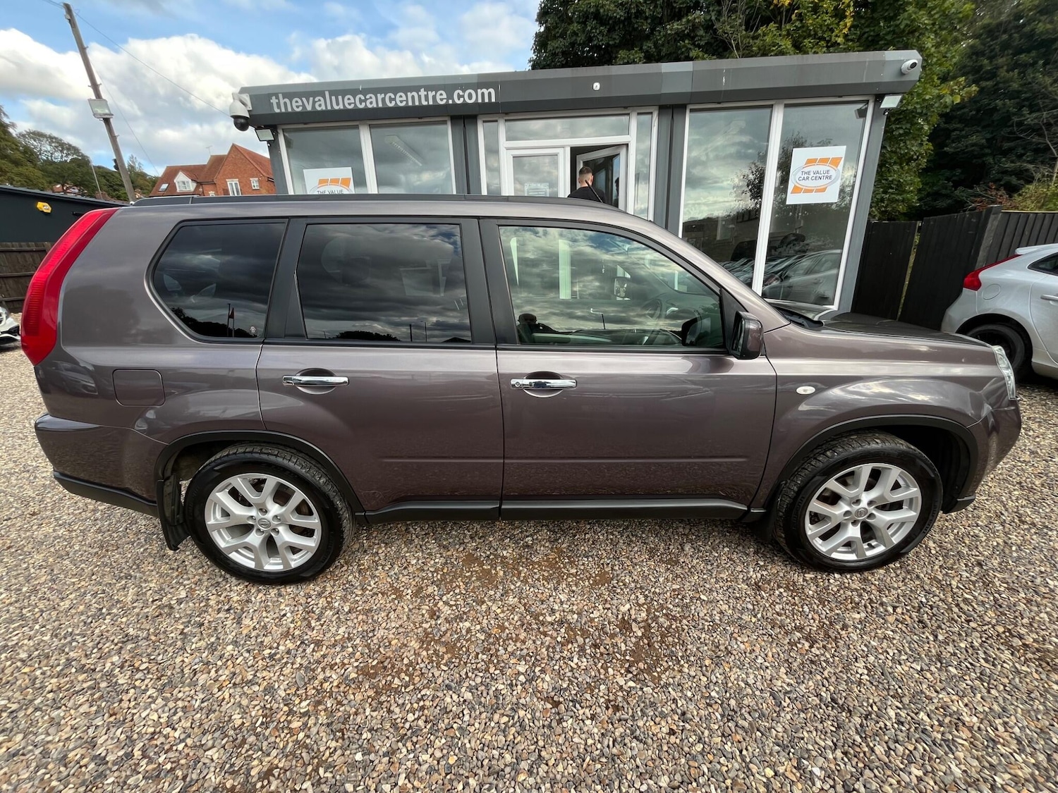 Used Nissan X-Trail 2012 for sale - 76059317: Photo 3