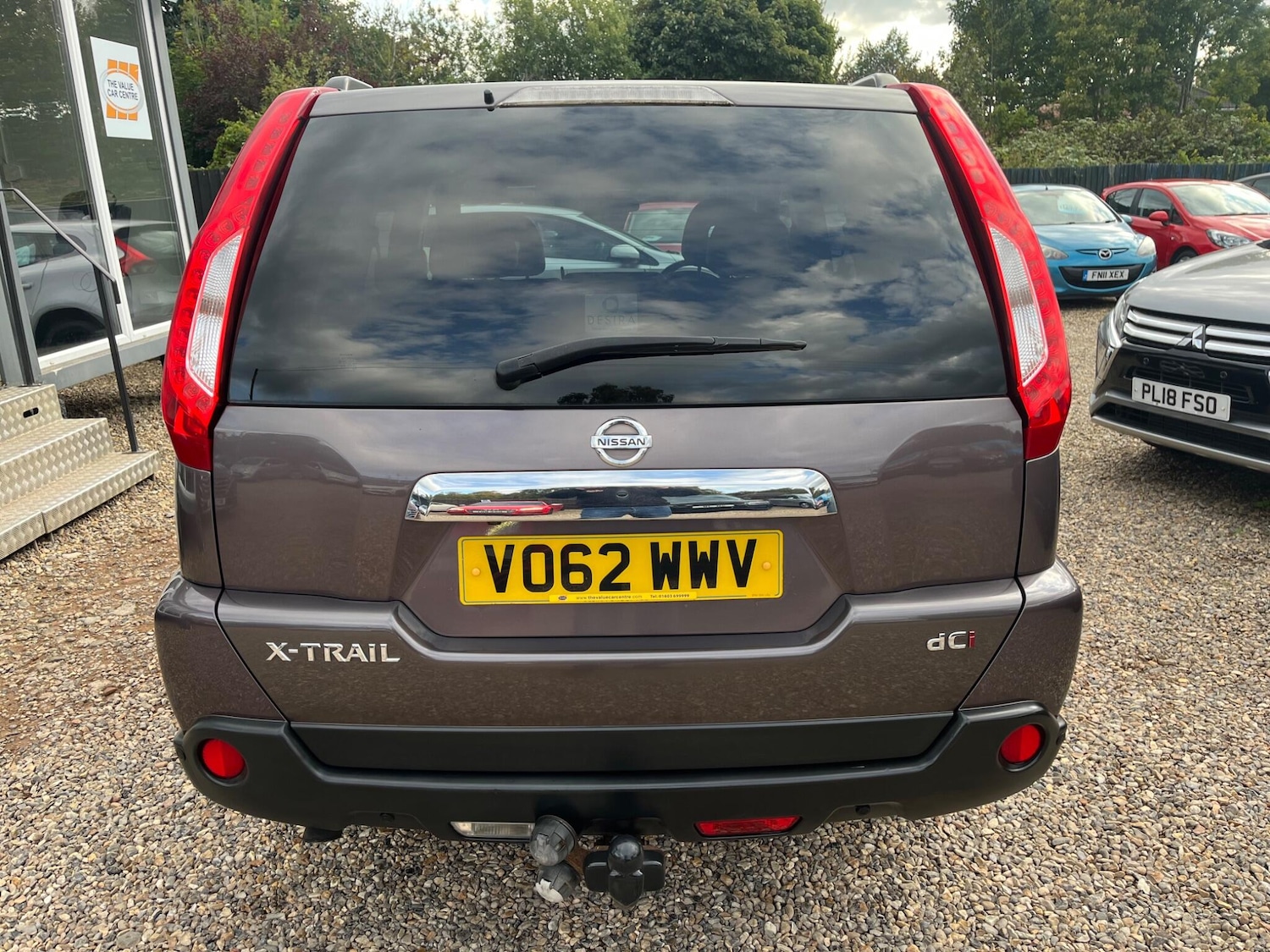 Used Nissan X-Trail 2012 for sale - 76059317: Photo 4