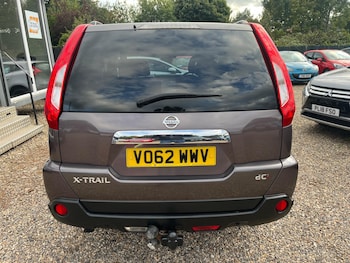 Used Nissan X-Trail 2012 for sale - 76059317: Photo 4