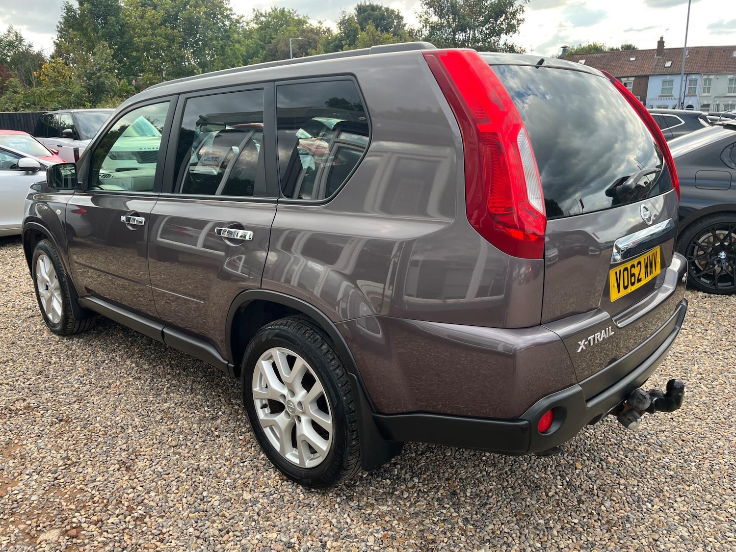 Used Nissan X-Trail 2012 for sale - 76059317: Photo 6