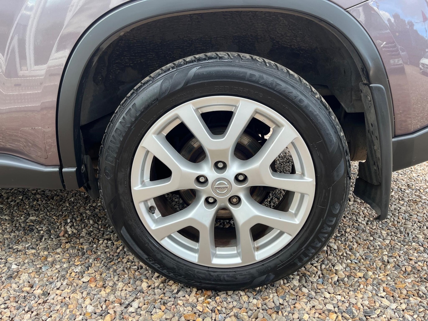 Used Nissan X-Trail 2012 for sale - 76059317: Photo 7
